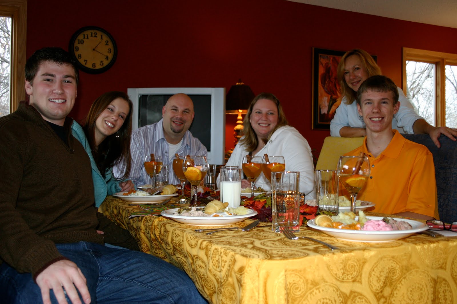 Our Never Ending Tails Thanksgiving Weekend