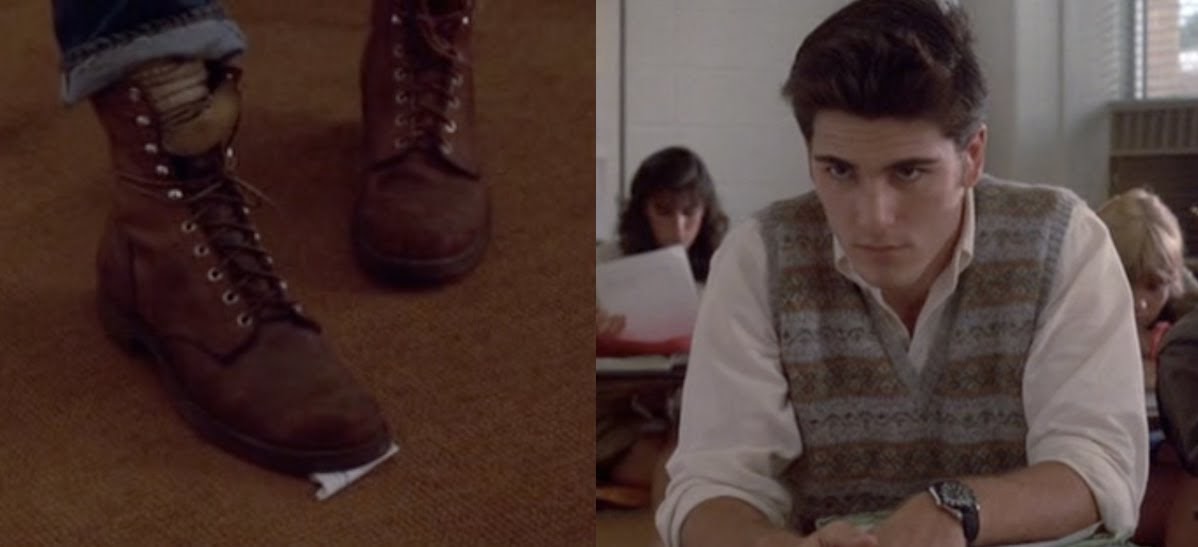 eyefivestyle.com: Classmates: Movie Style — Jake Ryan of Sixteen Candles