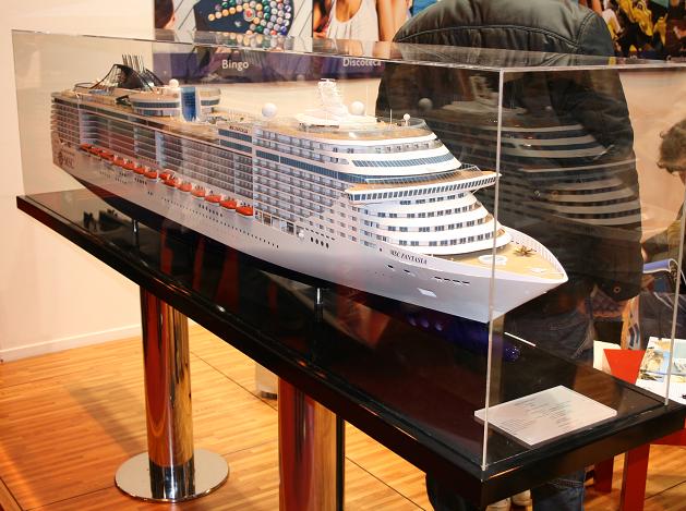 MSC Fantasia