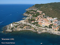 Scogliera Maremma