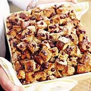 Epicurious Chocolate Chip Bread Pudding Epicurious Chocolate Chip Bread Pudding