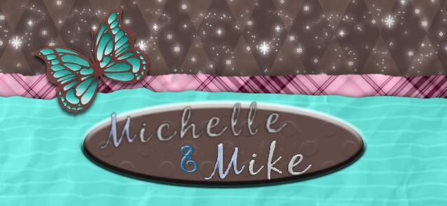 Michelle and Mike Hall