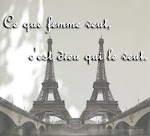 法國有句浪漫的古諺：實現女人的心願是上帝的旨意。