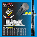 Lemax - white hawk