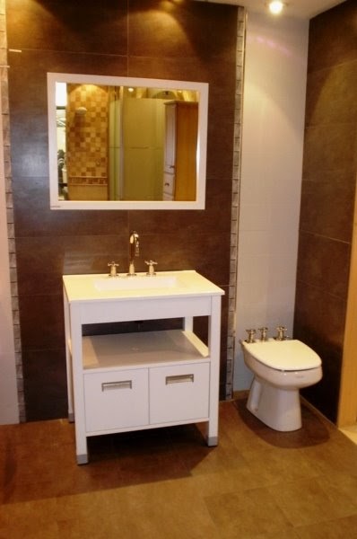 BAÑOS -decoración - Decoractual - Diseño y Decoración