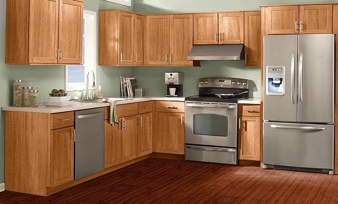 Cocina integrales chicas: diseño de cocinas integrales pequeñas ... Como de corar cocina integral