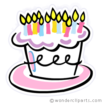 Years Blessed Cake Topper Years Blessed Cake Topper