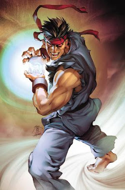 Evil ryu