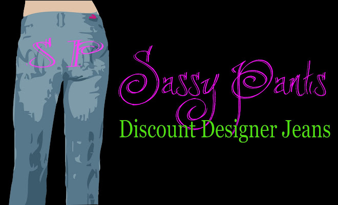 Sassy Pants Jeans