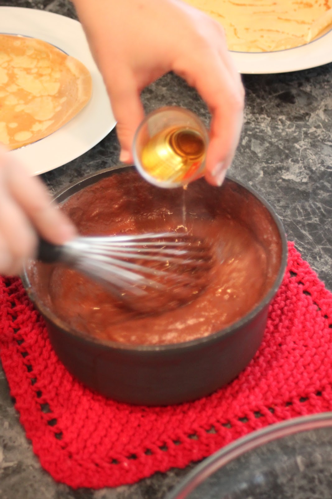 Good Clean Fun How to Survive Turning 30 Crepe Cake