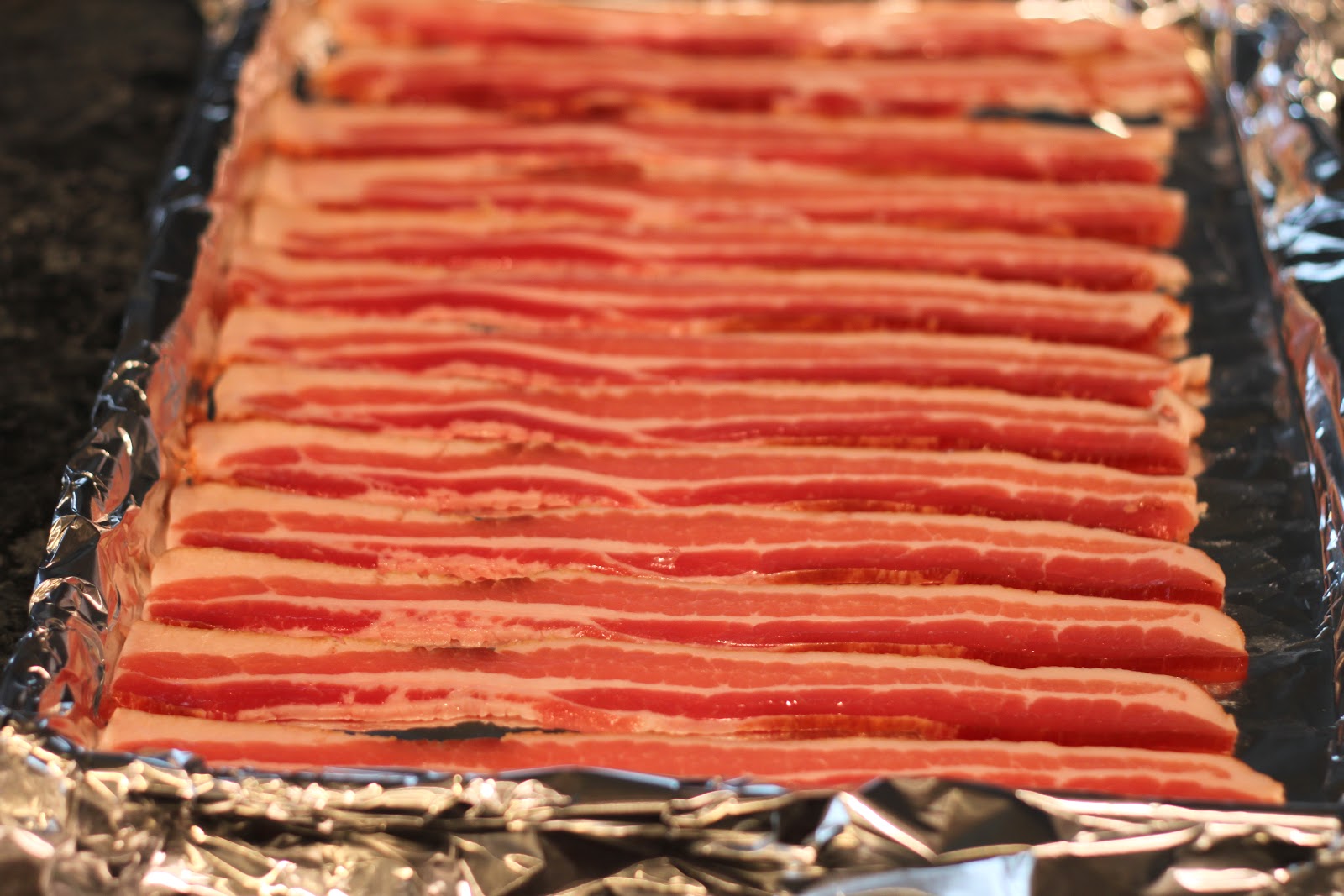 Good Clean Fun Dark Chocolate Drizzled Bacon