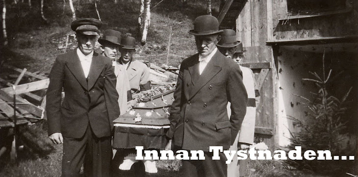 Innan Tystnaden