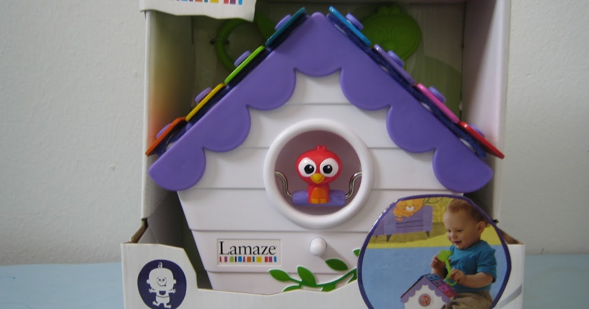 lamaze bird