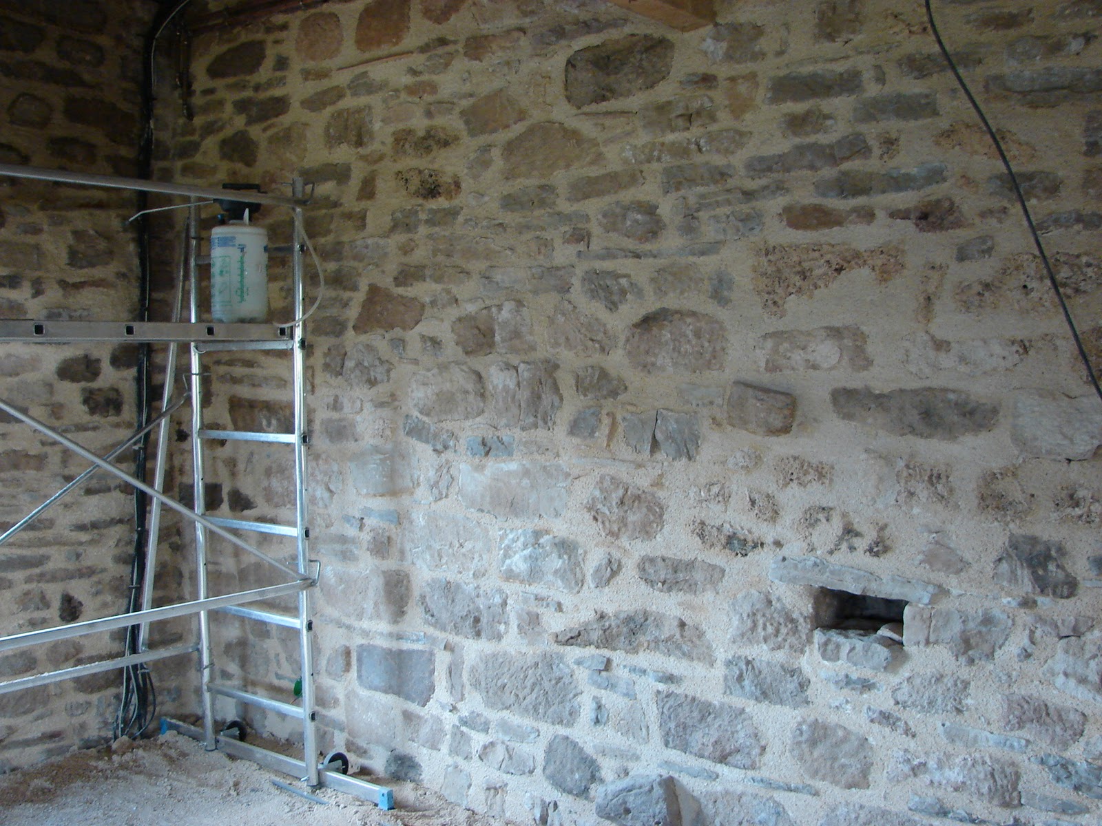 Les fontanelles: november 2010