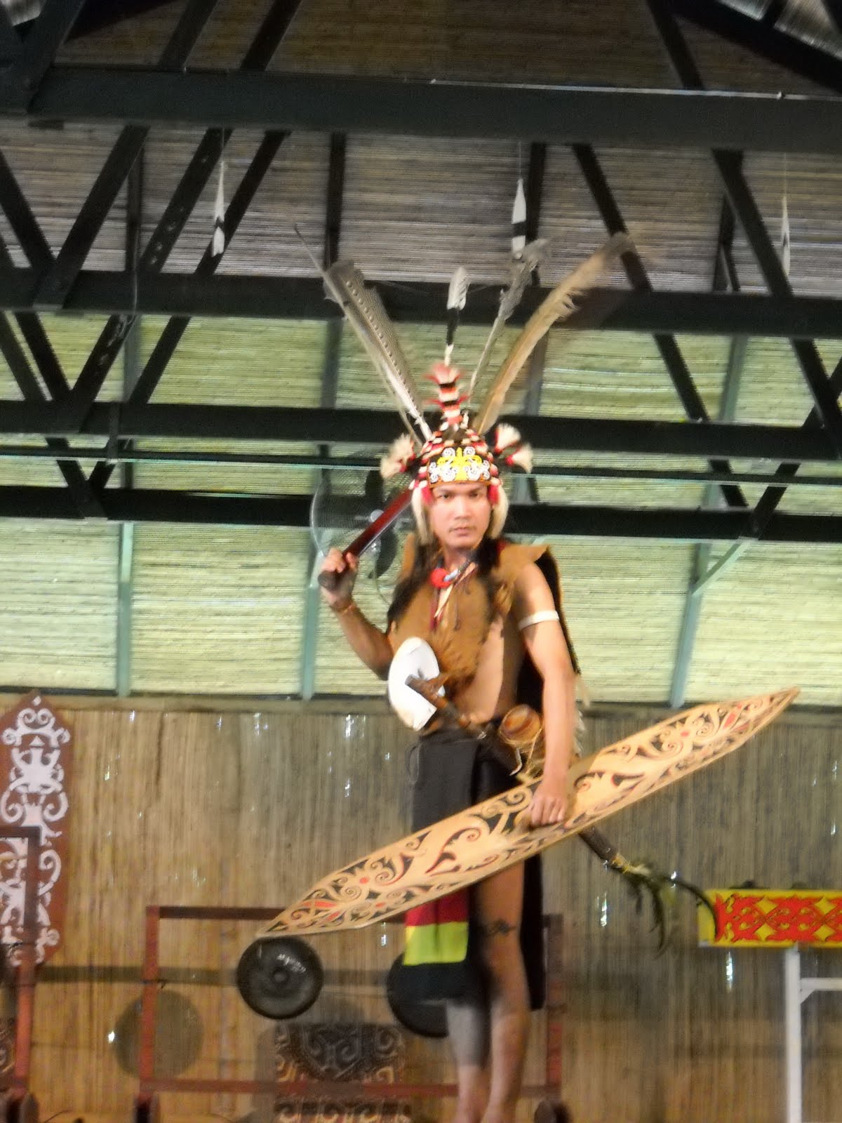 Iban Shield