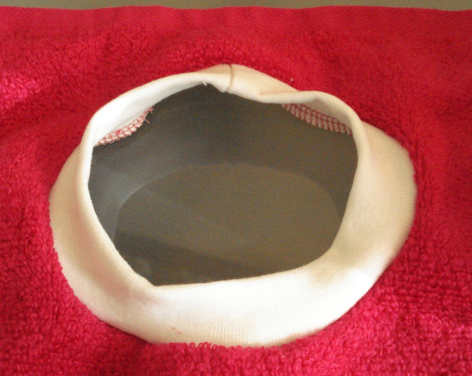 Idaho At Heart Pullover Bib Tutorial