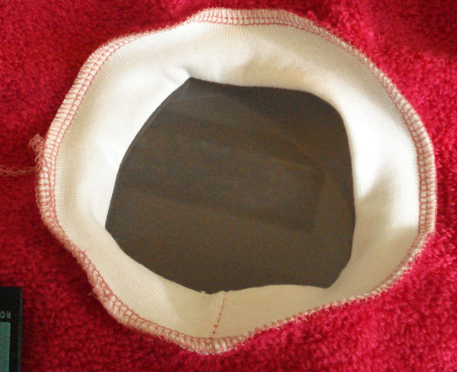 Idaho At Heart Pullover Bib Tutorial