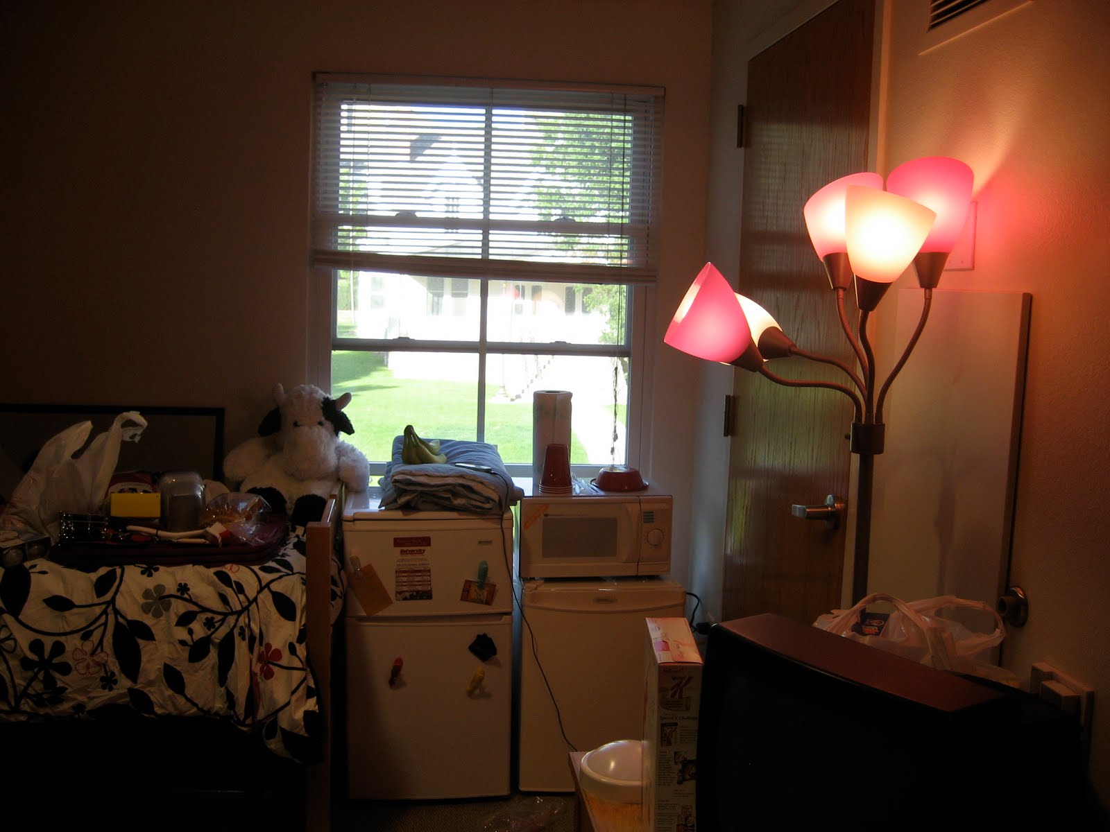 JENETTE'S FAMILY BLOG: College Dorm in Utah