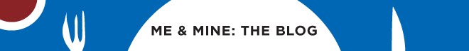 ME and MINE: the blog