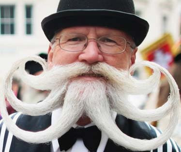 Great Moustaches and Moustache Types ~ Now That's Nifty Great Moustaches and Moustache Types ~ Now That's Nifty