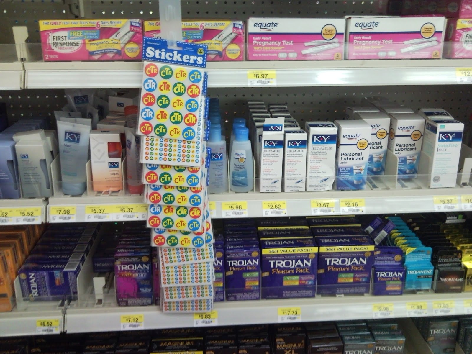 Mormon Family Planning at Walmart Proud to be Mormon