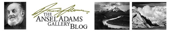 The Ansel Adams Gallery Blog