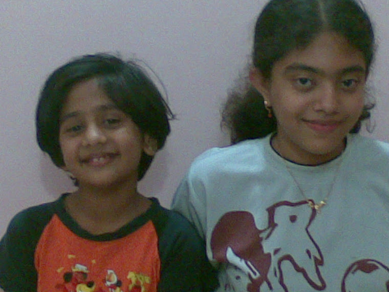 my lovely daughters