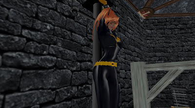 Hanging around...