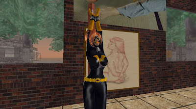 Stretching the point...