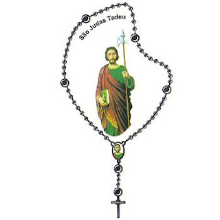 São Judas Tadeu - Divulgação