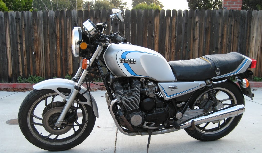 Toastrobot Moto Review 82 Yamaha Xj650