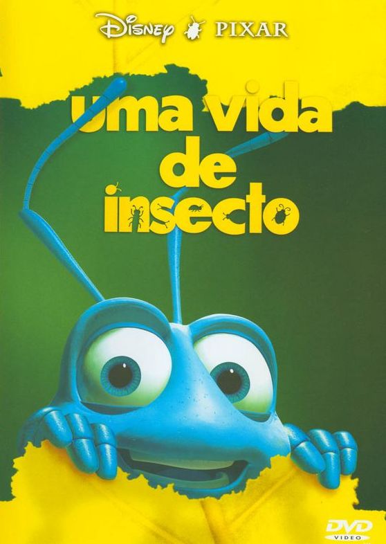 Uma Vida De Insecto [1998]