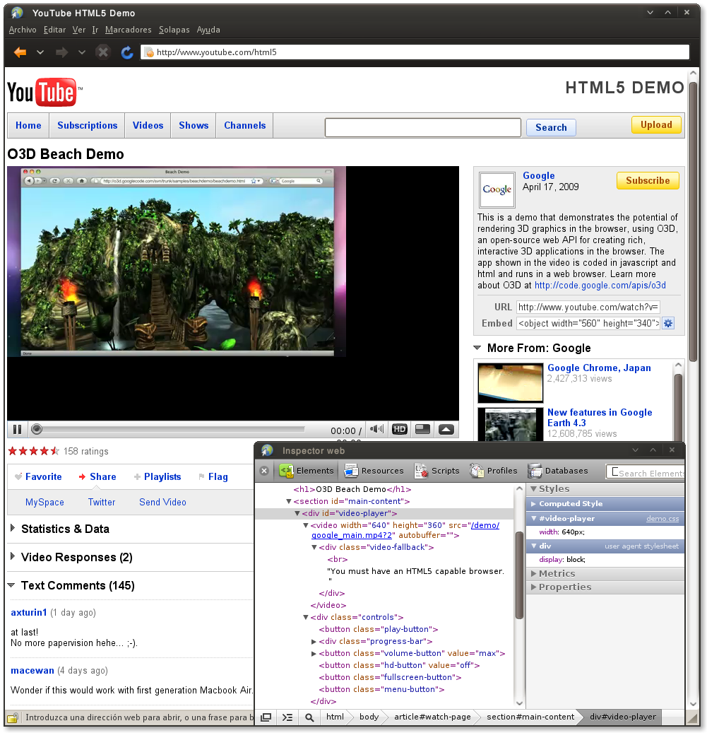 [Pantallazo-YouTube+HTML5+Demo.png]