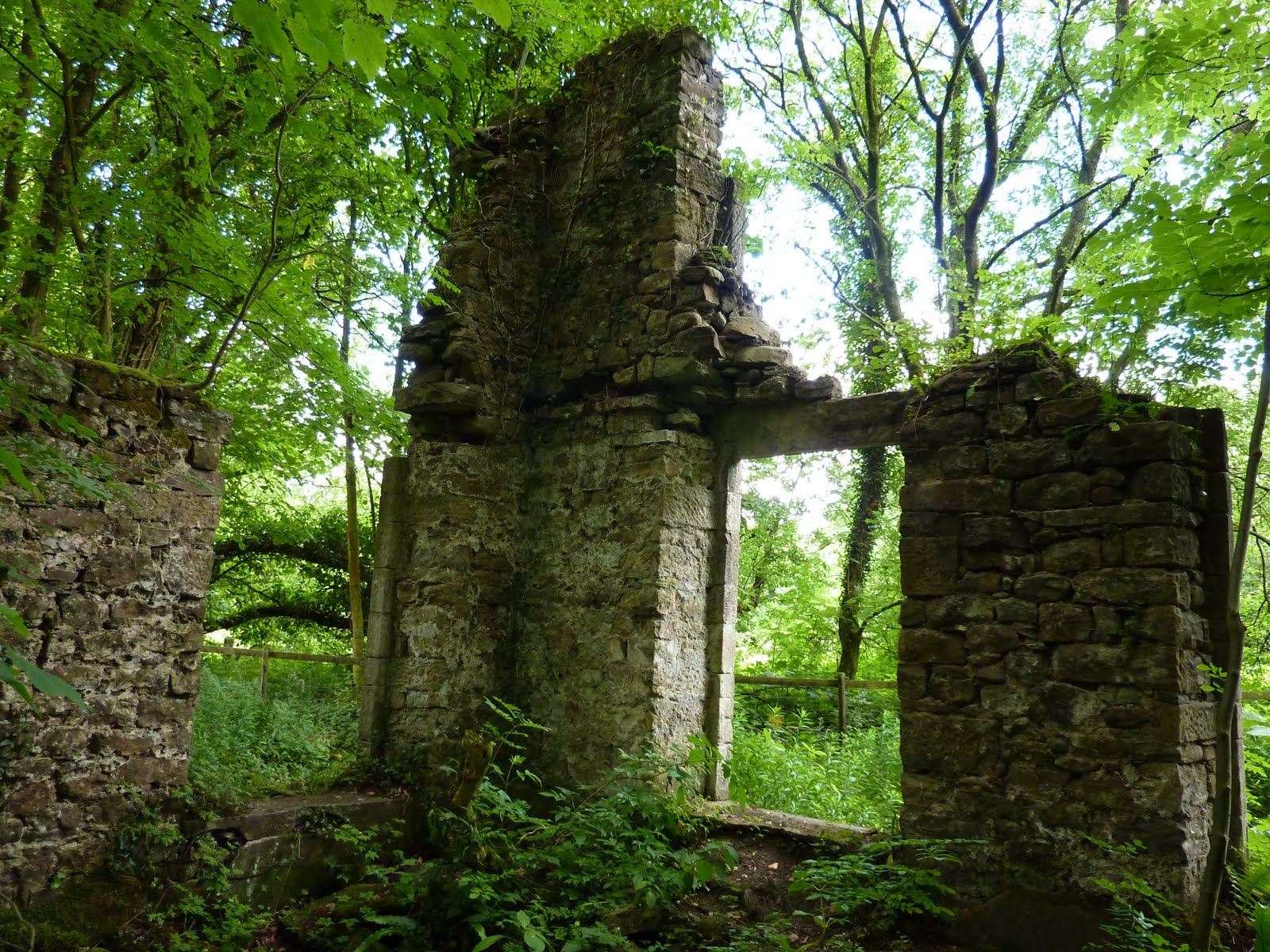 Lost in Bowland: Brock Valley Picnic Site and Brock Bottoms