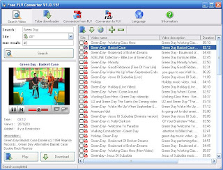 Free FLV Converter 6.3