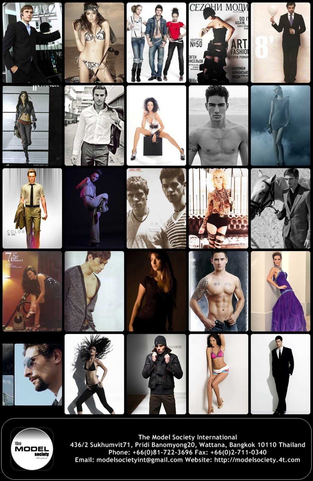 Nude model society full magazine - jnrtri