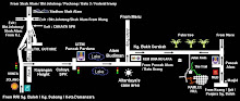 MAP TO RAMLEE HILL