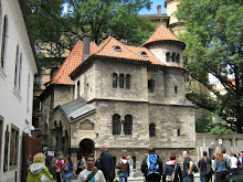 Sinagoga - Praga