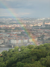 Arco Iris sobre Praga