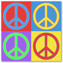 Give peace a chanche !