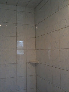 Adventures In Newfield Shower Ceiling Tiled Adding Wall