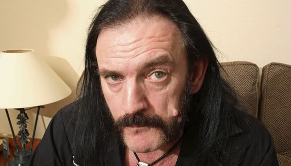 The man then proceeded to get his new found friend Lemmy a coffee and have