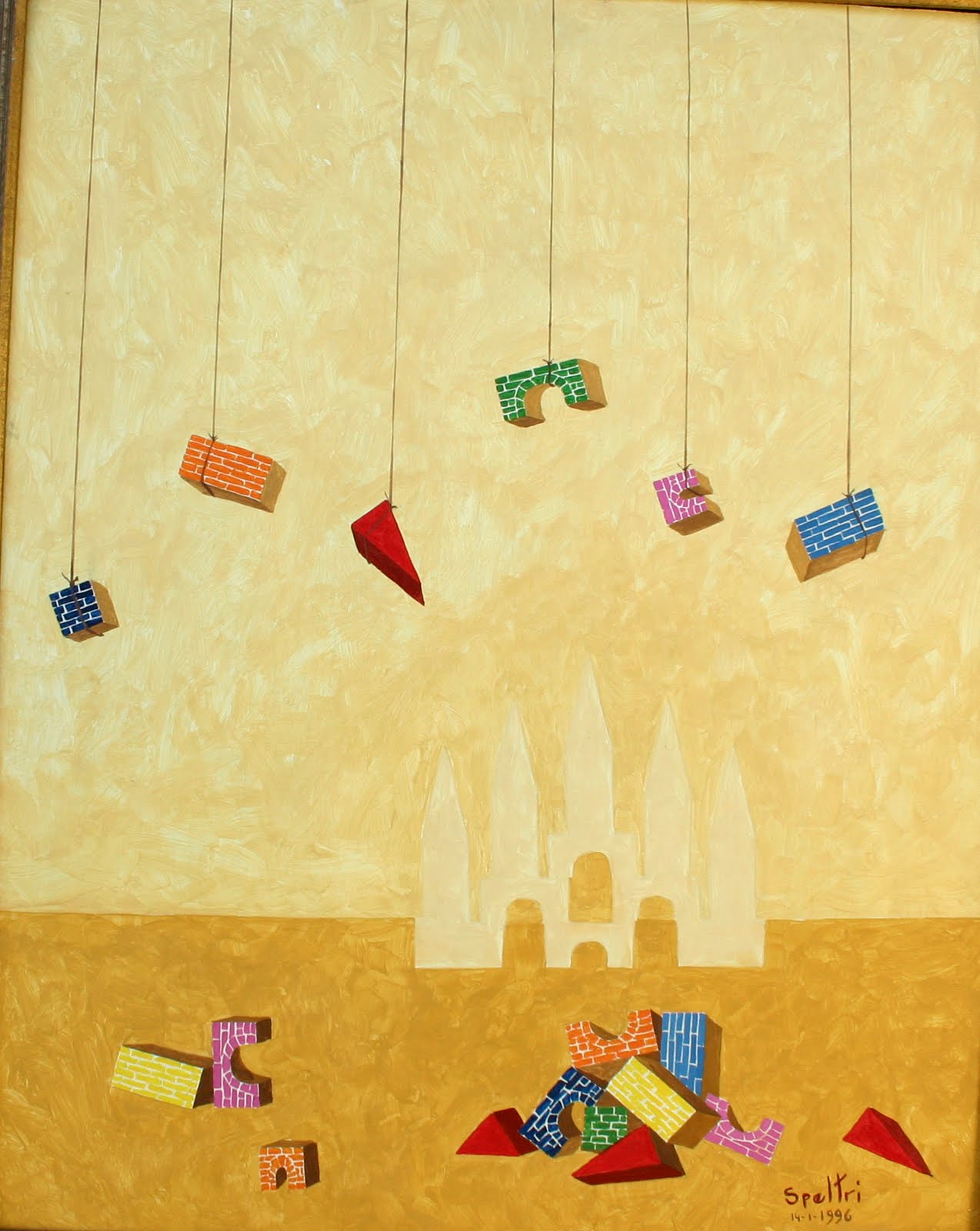 Trem colorido de brinquedo infantil com ilustração de aquarela de fumaça  isolado em um transparente