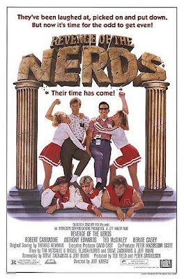 A Vingança dos Nerds Dublado