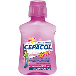 Cepacol Teen