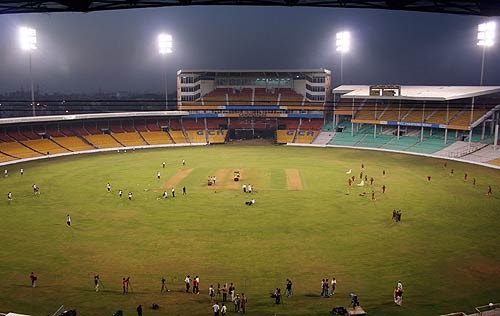 C R E A T I V I T Y: Sports at Ahmedabad