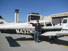 First Solo 9/30/2008
