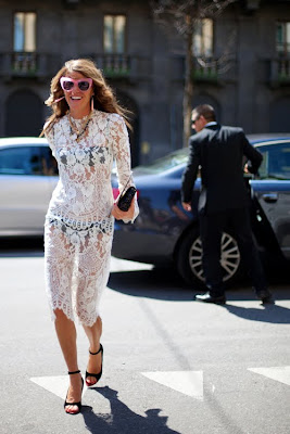 Anna_dello_Russo_lace_seethru_dress@http//marielscastle.blogspot.com