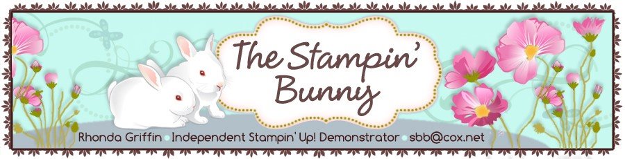 The Stampin' Bunny