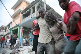 Quelques Survivants en Haiti